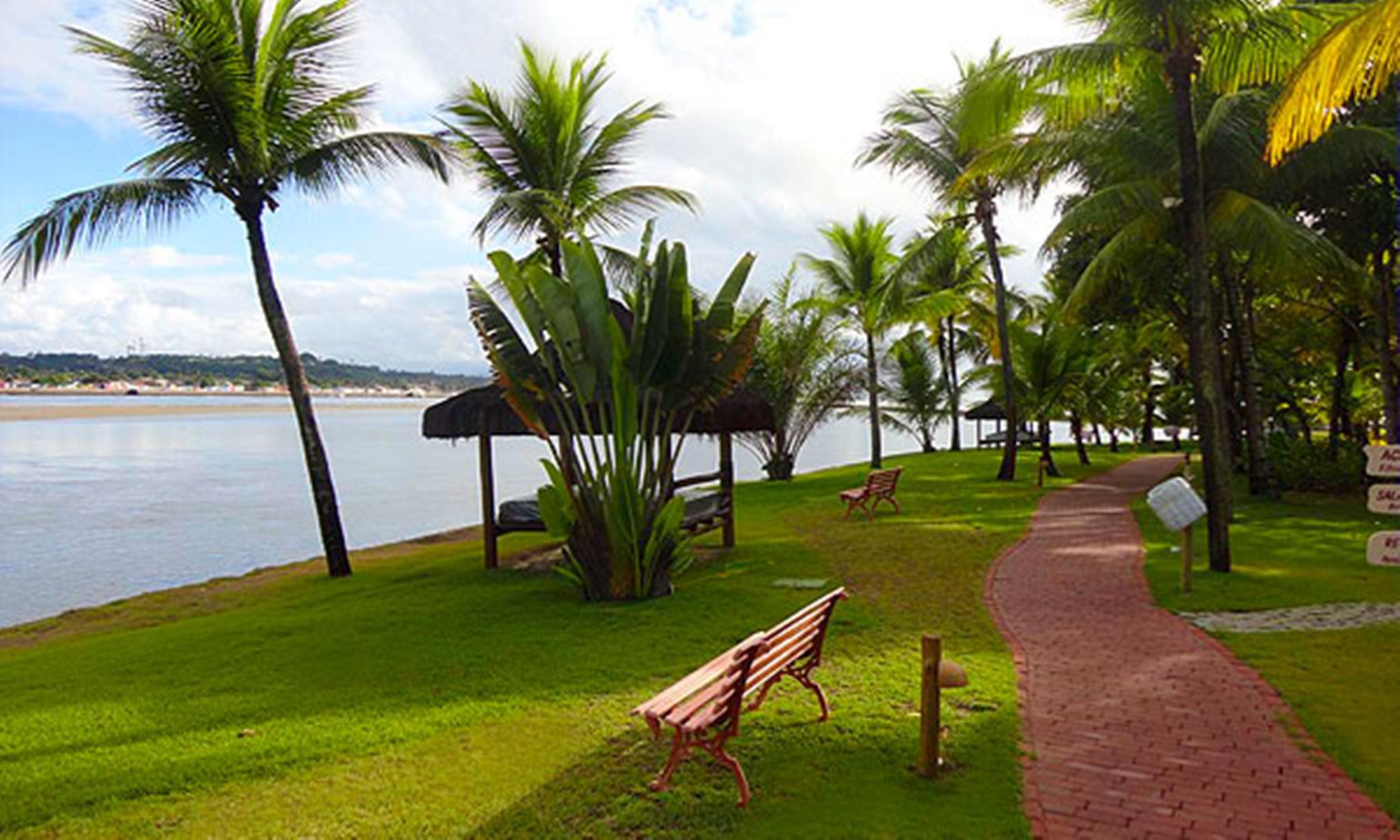 Arraial D'ajuda Eco Resort Porto Seguro Exterior foto