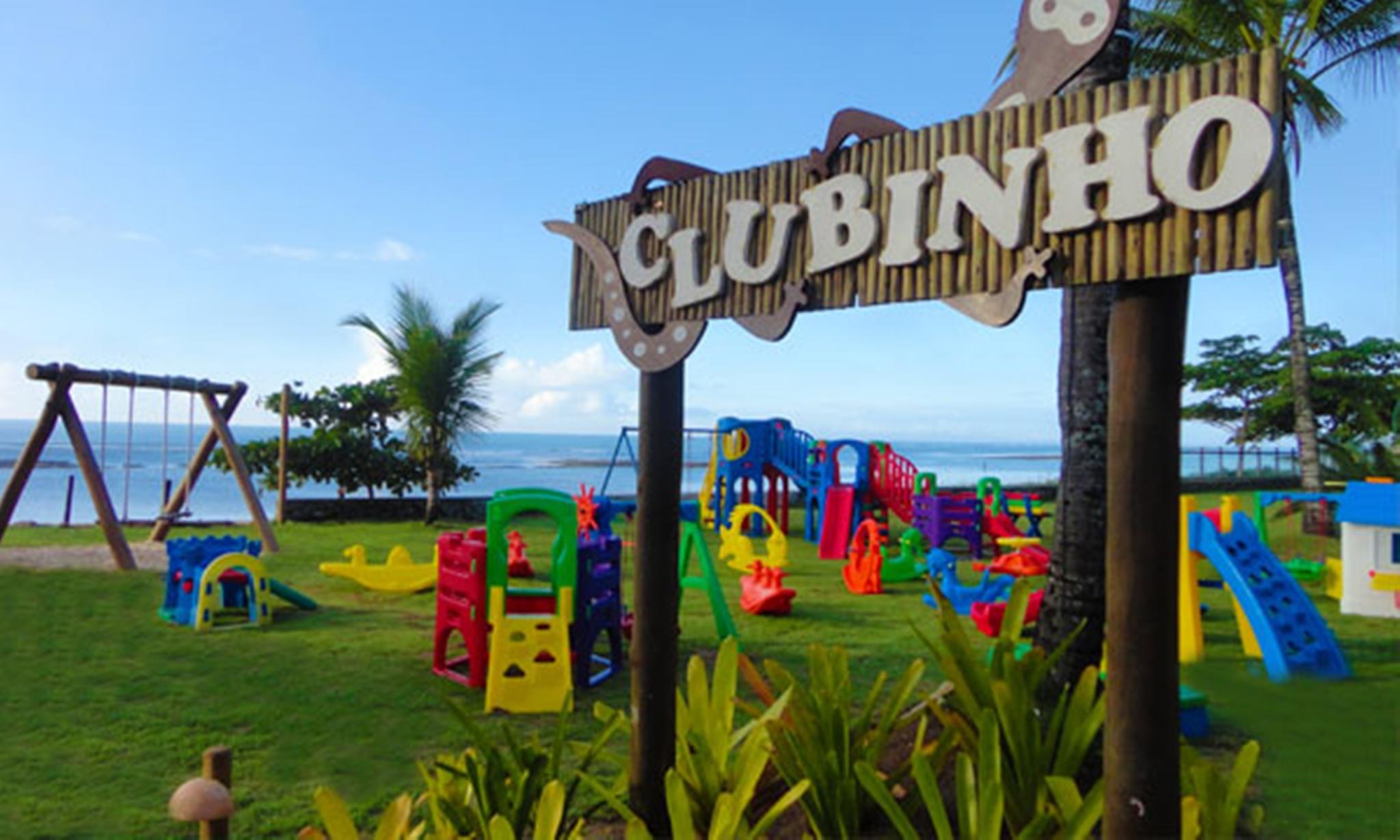 Arraial D'ajuda Eco Resort Porto Seguro Exterior foto