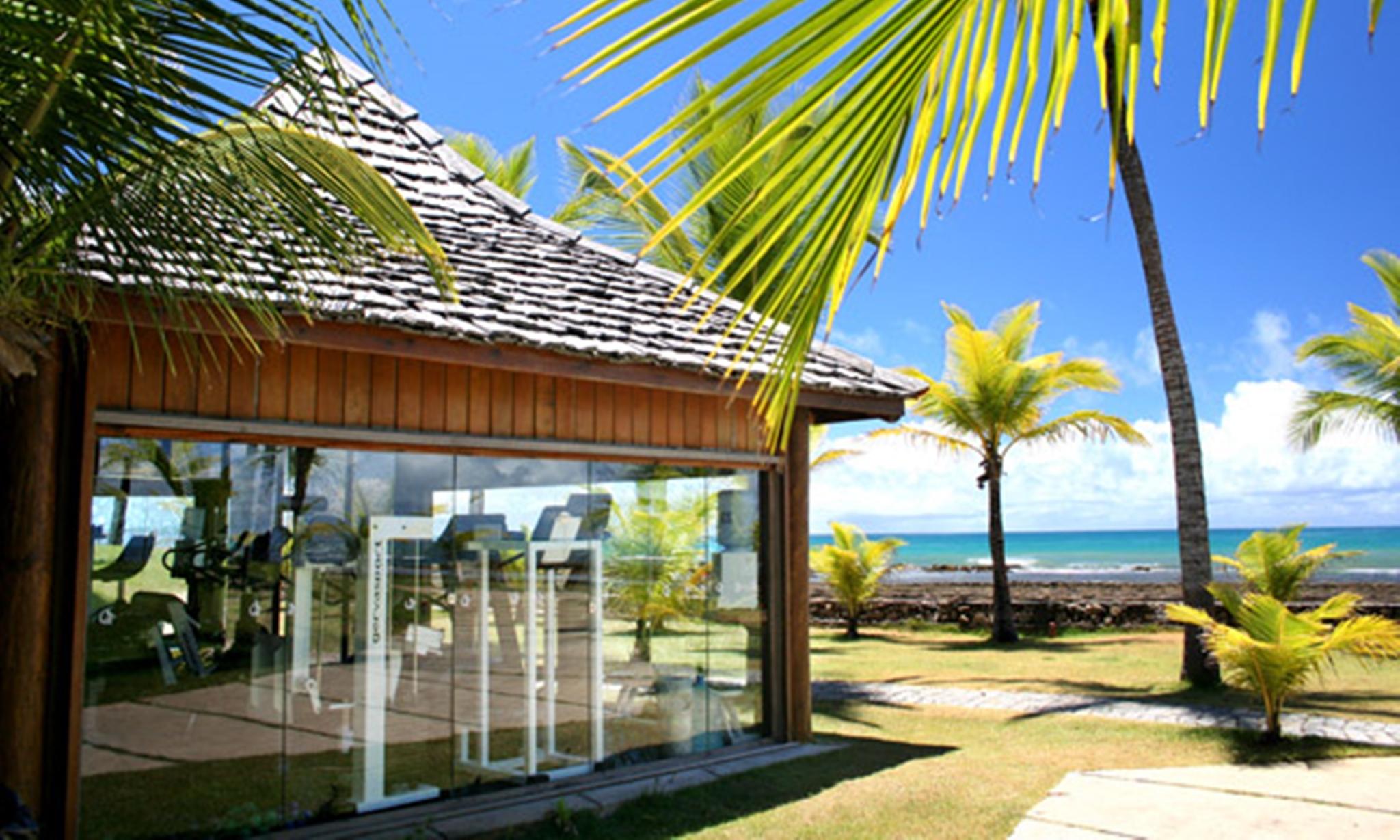 Arraial D'ajuda Eco Resort Porto Seguro Exterior foto