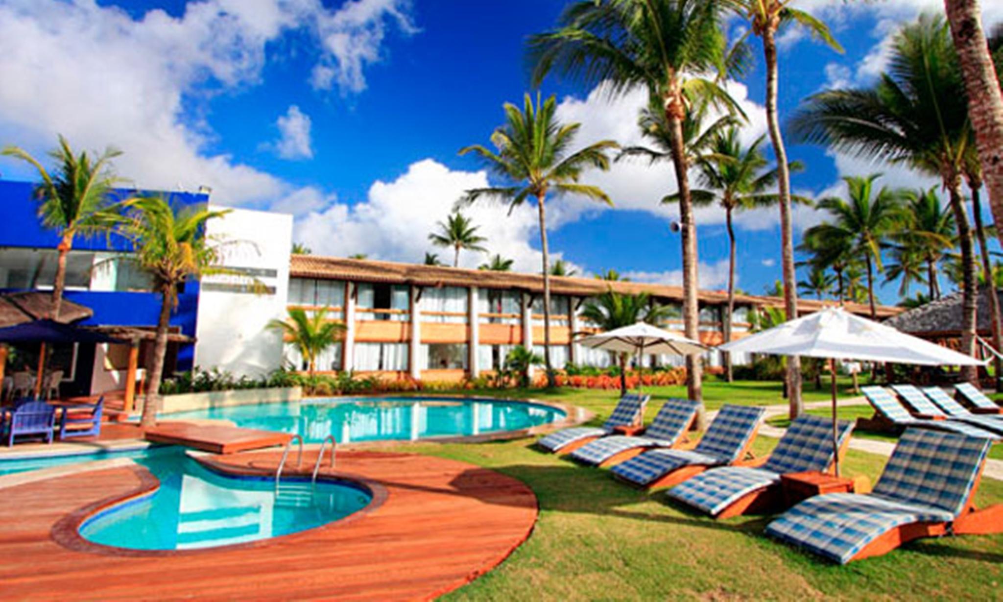 Arraial D'ajuda Eco Resort Porto Seguro Exterior foto