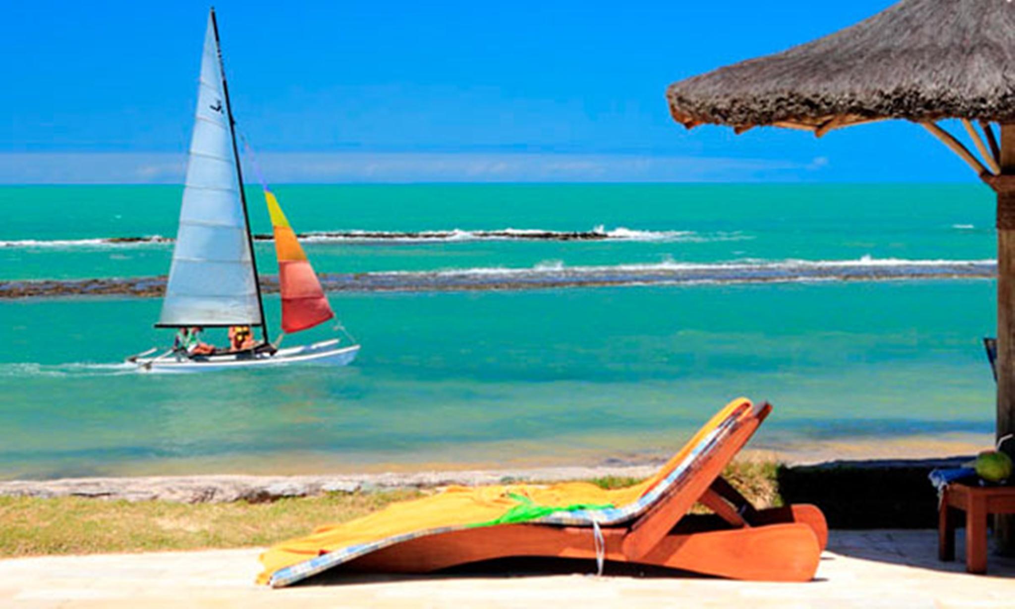 Arraial D'ajuda Eco Resort Porto Seguro Exterior foto