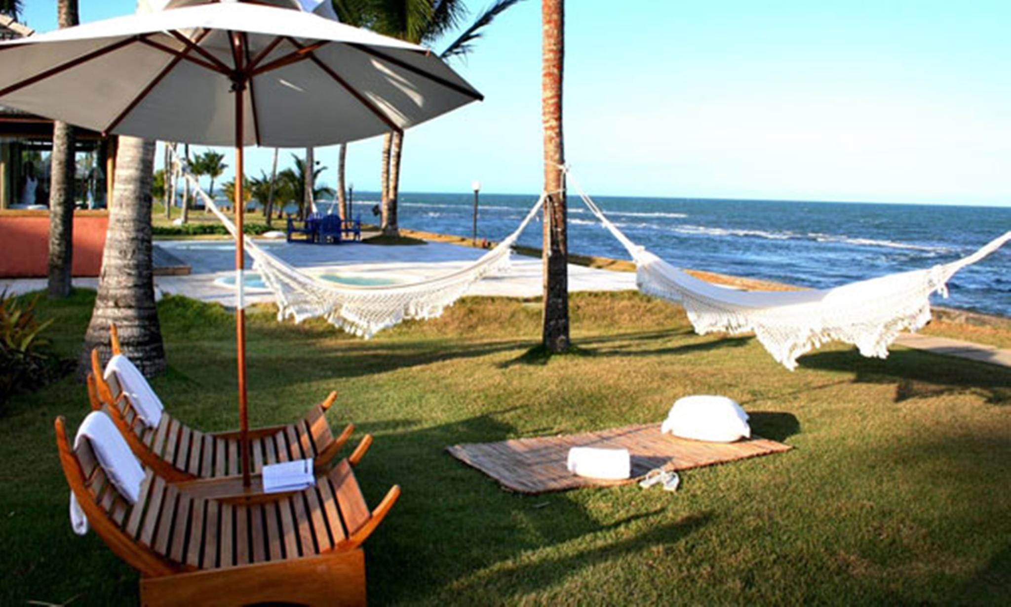 Arraial D'ajuda Eco Resort Porto Seguro Exterior foto