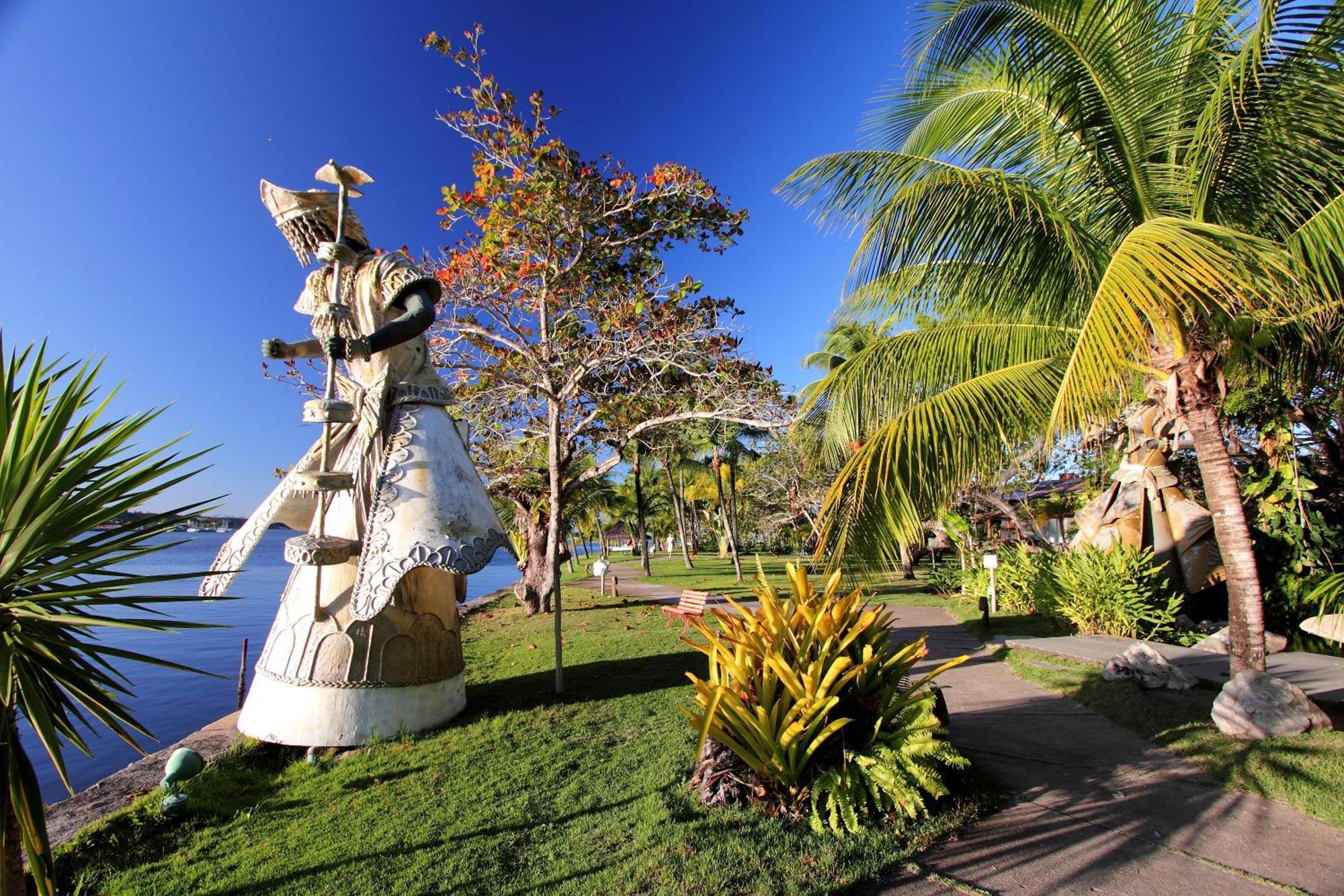 Arraial D'ajuda Eco Resort Porto Seguro Exterior foto