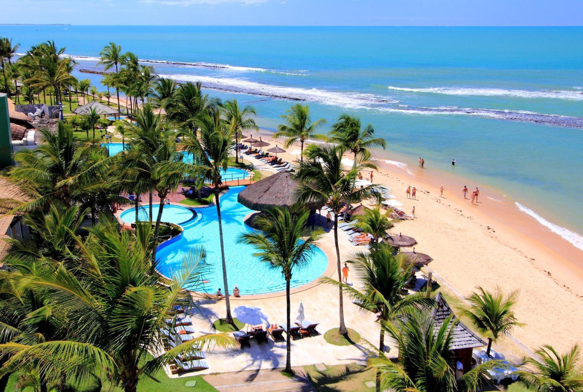 Arraial D'ajuda Eco Resort Porto Seguro Exterior foto