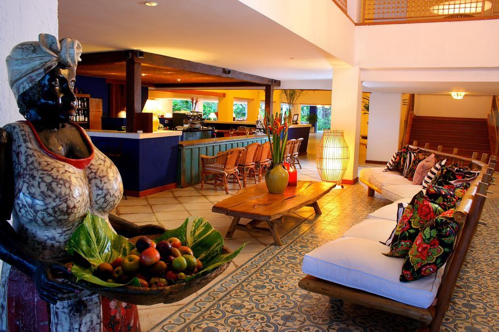 Arraial D'ajuda Eco Resort Porto Seguro Exterior foto