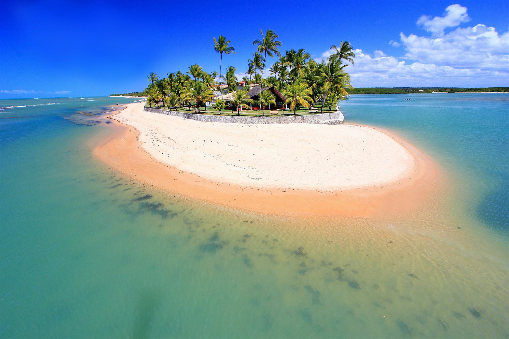 Arraial D'ajuda Eco Resort Porto Seguro Exterior foto