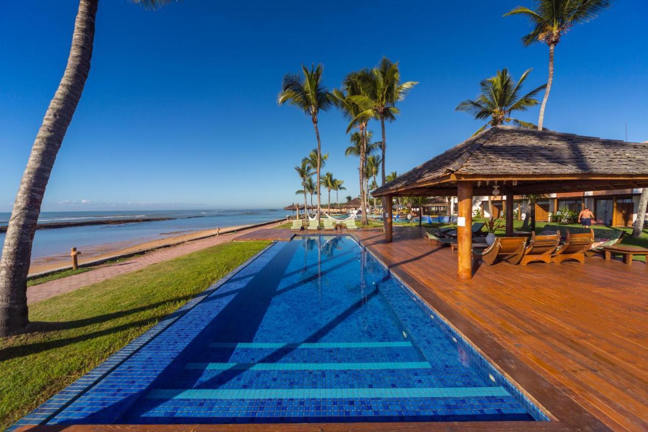 Arraial D'ajuda Eco Resort Porto Seguro Exterior foto