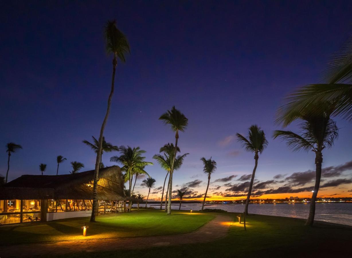 Arraial D'ajuda Eco Resort Porto Seguro Exterior foto